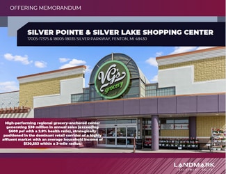More details for 18005 Silver Pky, Fenton, MI - Retail for Sale