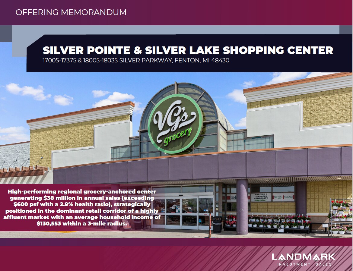 18005 Silver Pky, Fenton, MI for sale Primary Photo- Image 1 of 2