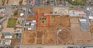 Plus de détails pour E Bardsley Ave – Terrain à vendre, Tulare, CA