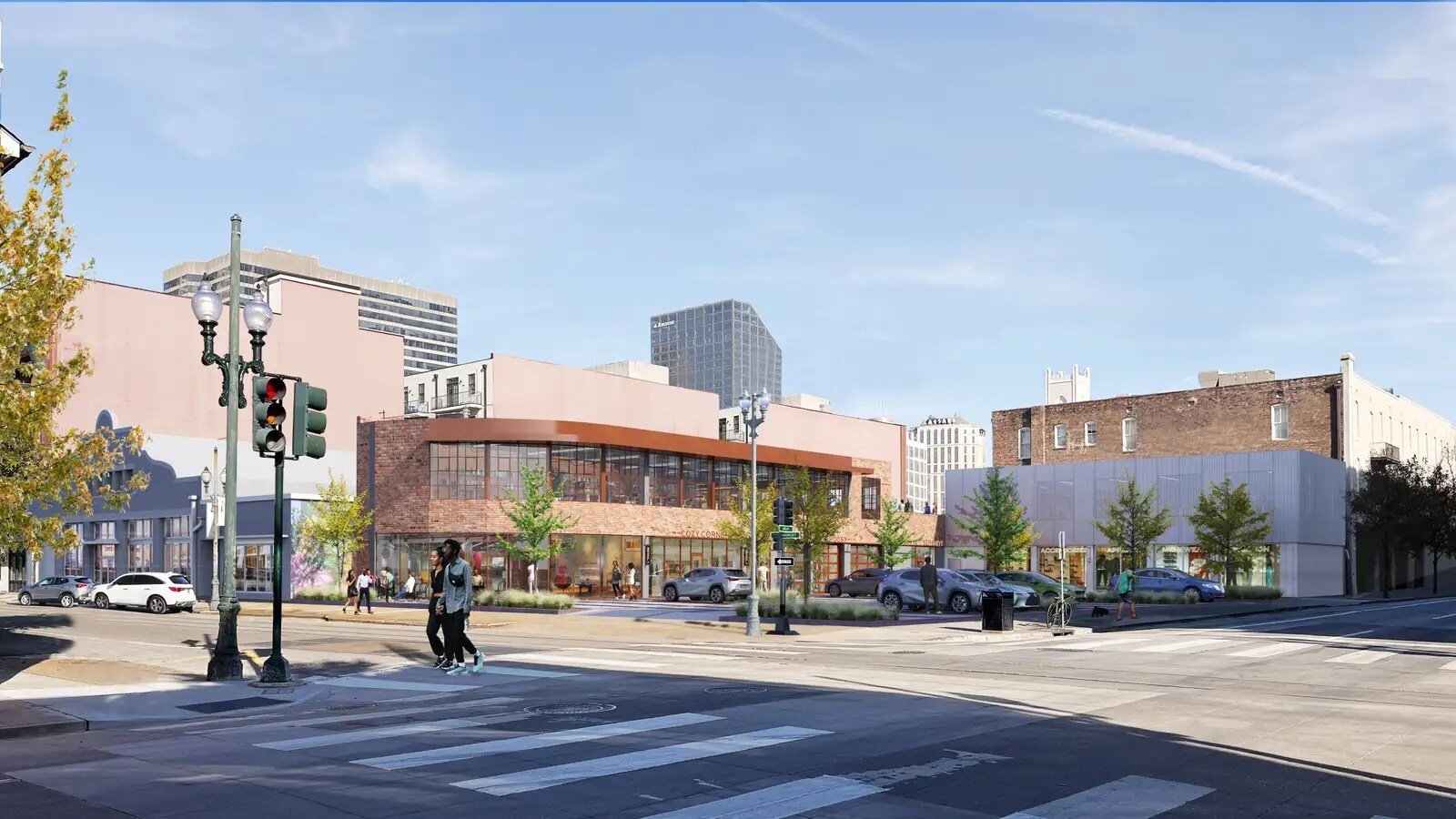 750 Carondelet St, New Orleans, LA for lease Primary Photo- Image 1 of 14