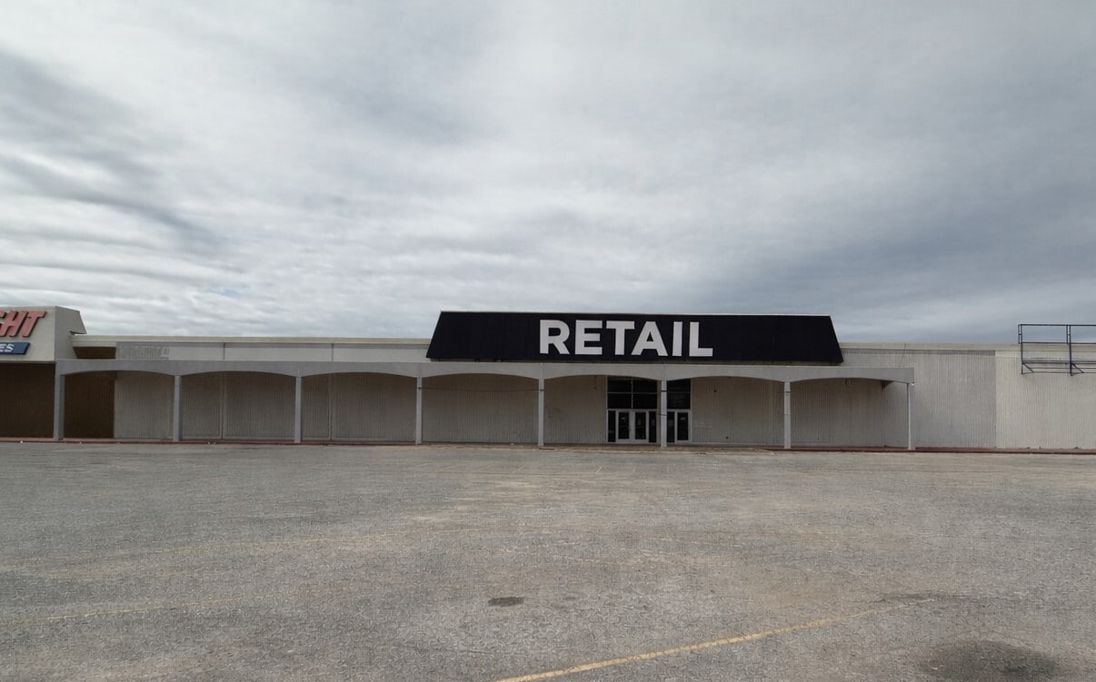 3607 N Navarro St, Victoria, TX for lease Primary Photo- Image 1 of 6