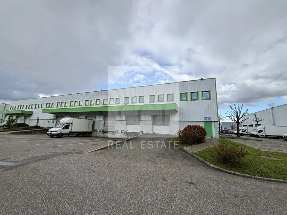 66 Avenue Des Freres Montgolfier, Genas for lease Building Photo- Image 1 of 13