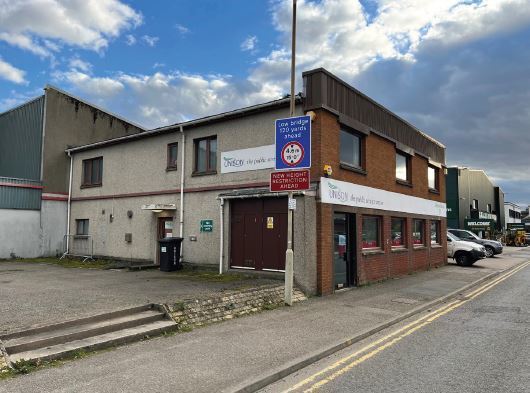 53 Shore St, Inverness for lease - Building Photo - Image 2 of 2