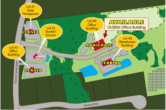 Plus de détails pour 491 Faunce Corner Rd, Dartmouth, MA - Bureau/Médical à louer