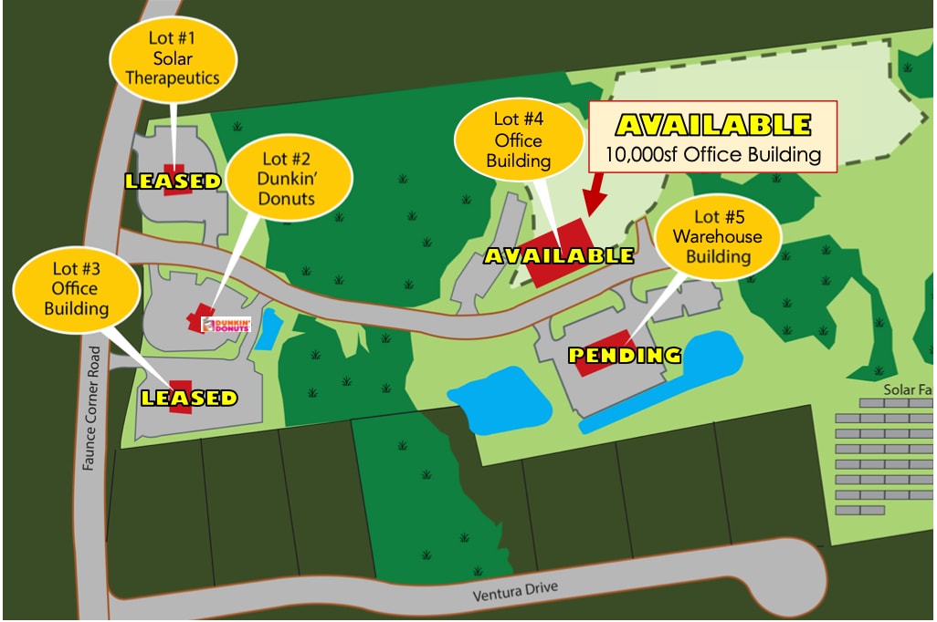 491 Faunce Corner Rd, Dartmouth, MA for lease Site Plan- Image 1 of 3