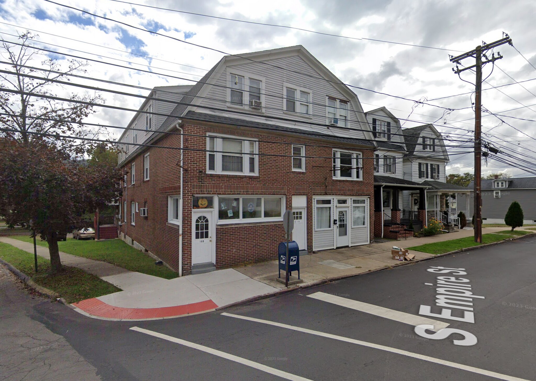 2 S Empire St, Wilkes Barre, PA à vendre Photo principale- Image 1 de 7