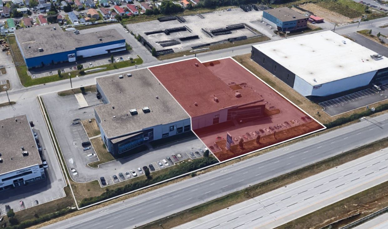 2800 Rue Étienne-Lenoir, Laval, QC for sale Building Photo- Image 1 of 1