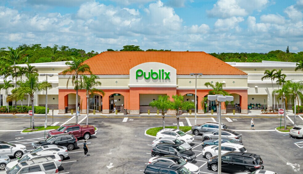 5331-5463 Lyons Rd, Coconut Creek, FL à louer - Photo du bâtiment - Image 2 de 5