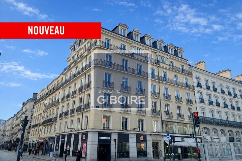 Office in Rennes for lease Building Photo- Image 1 of 8