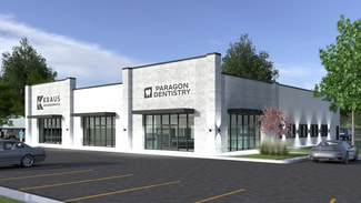 Plus de détails pour 1247 Alma Dr, Allen, TX - Commerce de détail à louer