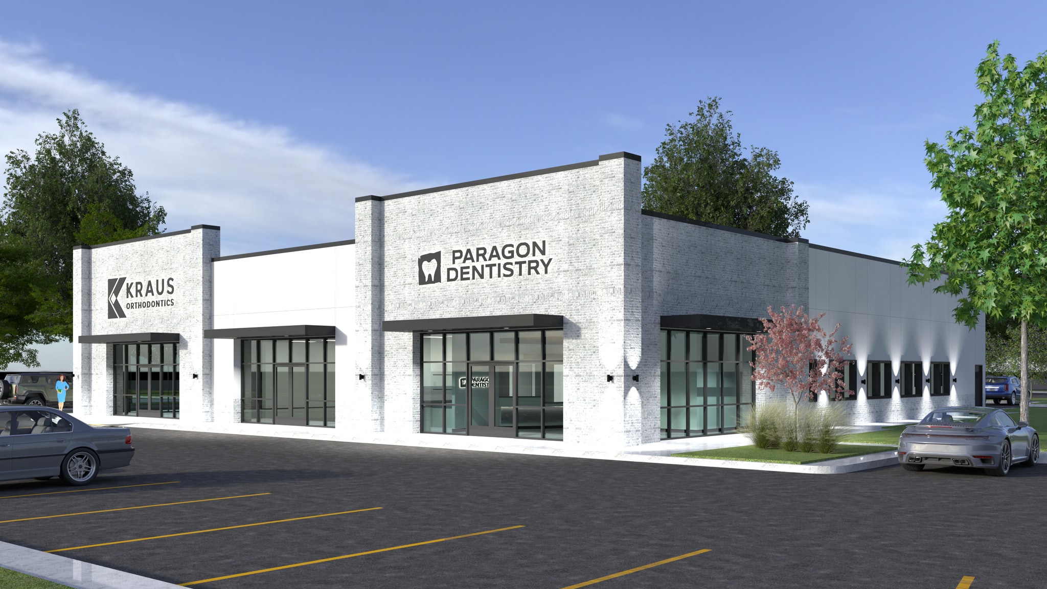 1247 Alma Dr, Allen, TX for lease Primary Photo- Image 1 of 2