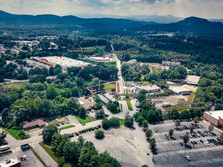 99999 Signal Hill Road, Hendersonville, NC for sale - Building Photo - Image 3 of 6