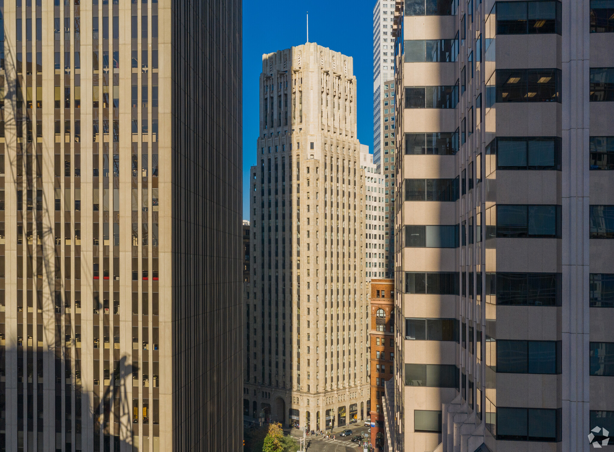 100 Bush St, San Francisco, CA for lease Building Photo- Image 1 of 7