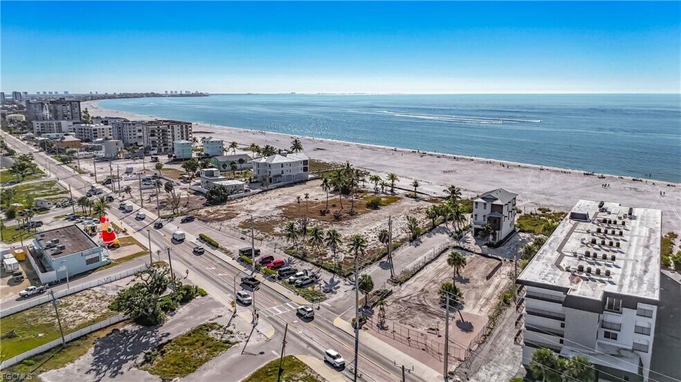 2100 Estero Blvd, Fort Myers Beach, FL à vendre - Aérien - Image 3 de 10