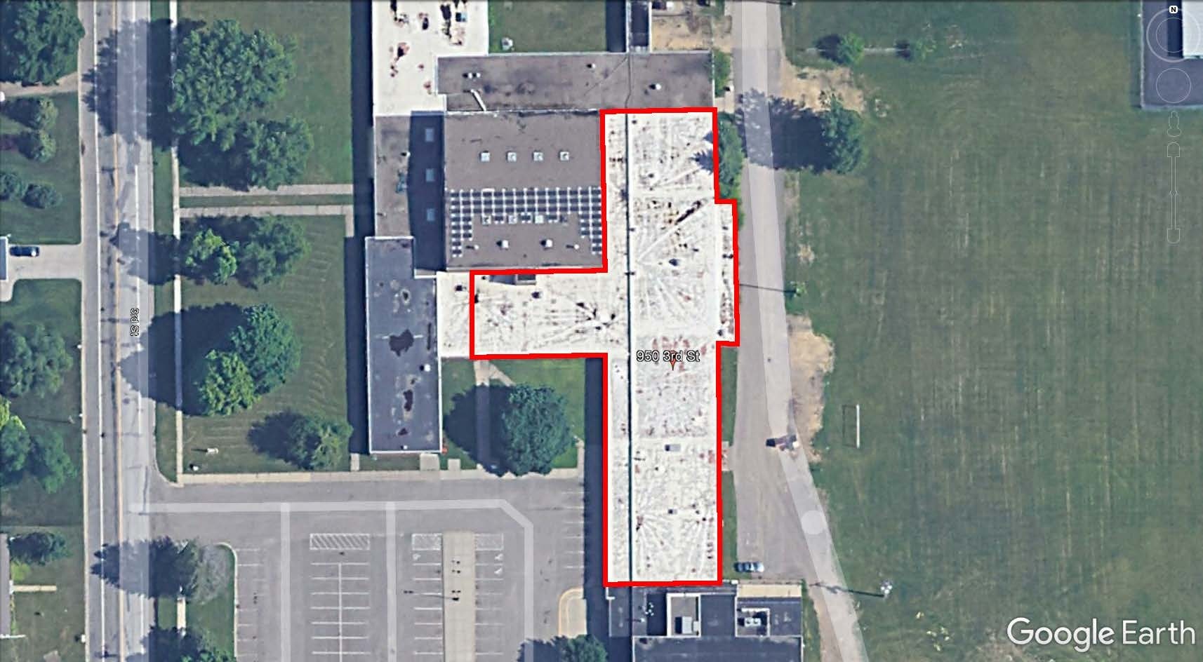 950 3rd St, Saint Paul Park, MN à vendre Aérien- Image 1 de 4