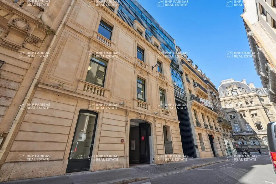 37-39 Rue De Surène, Paris à louer - Photo du bâtiment - Image 2 de 17