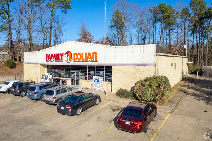 8510 Colonel Glenn Rd, Little Rock, AR for sale - Primary Photo - Image 1 of 1