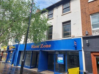 Plus de détails pour 24-27 High St, Doncaster - Commerce de détail à vendre