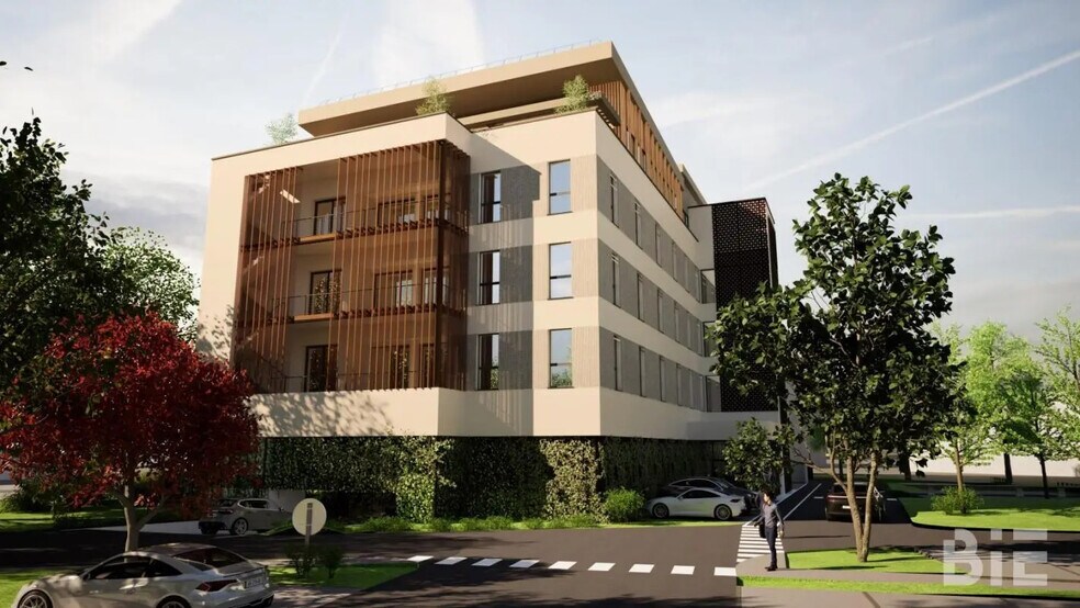 Bureau dans Pessac à louer - Photo du bâtiment - Image 2 de 15