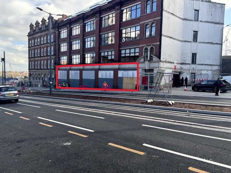 12-26 Albert St, Birmingham for lease - Building Photo - Image 1 of 7