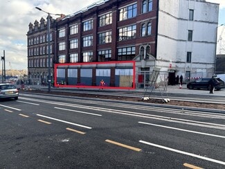 Plus de détails pour 12-26 Albert St, Birmingham - Commerce de détail à louer
