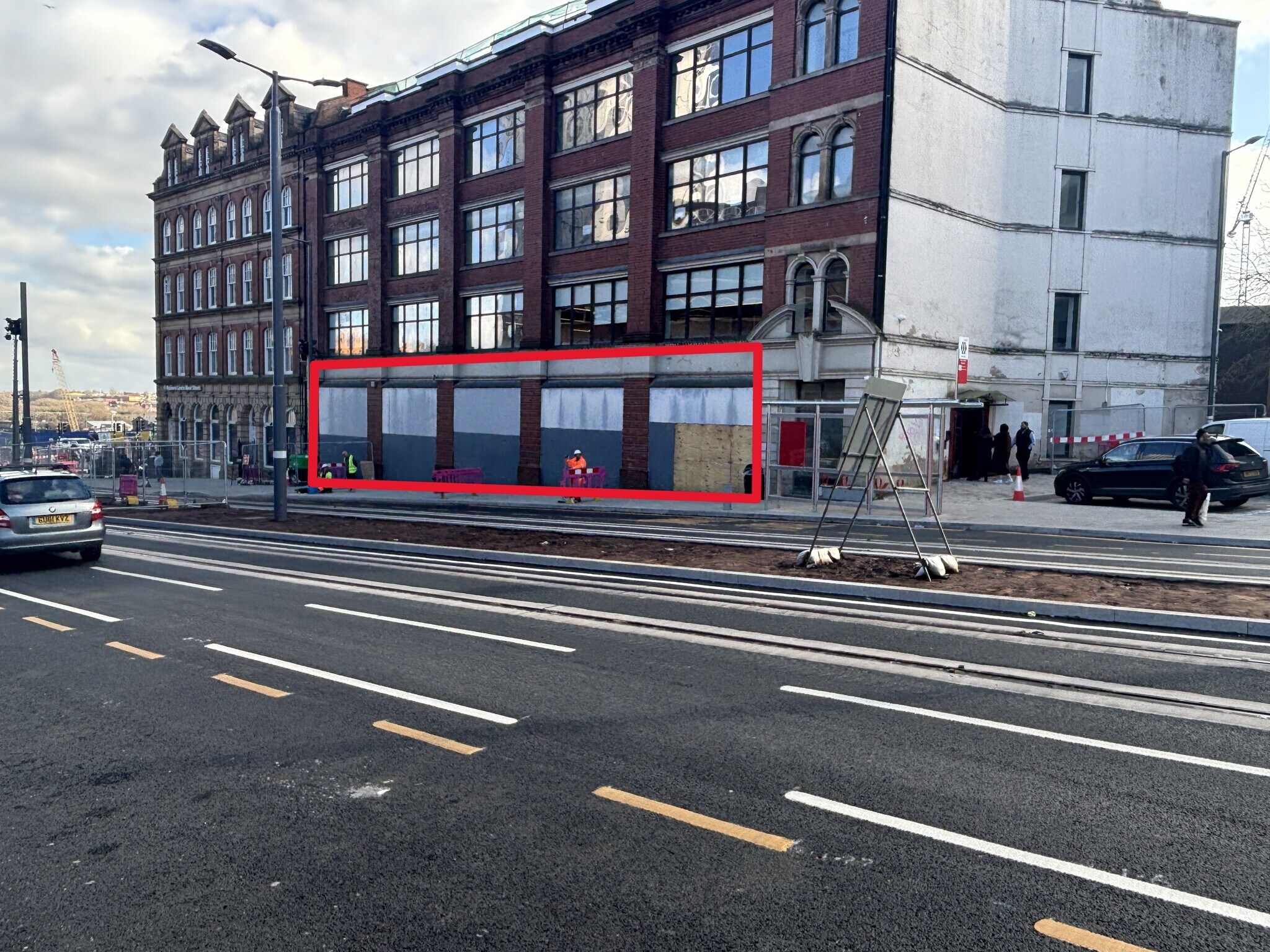 12-26 Albert St, Birmingham à louer Photo principale- Image 1 de 8