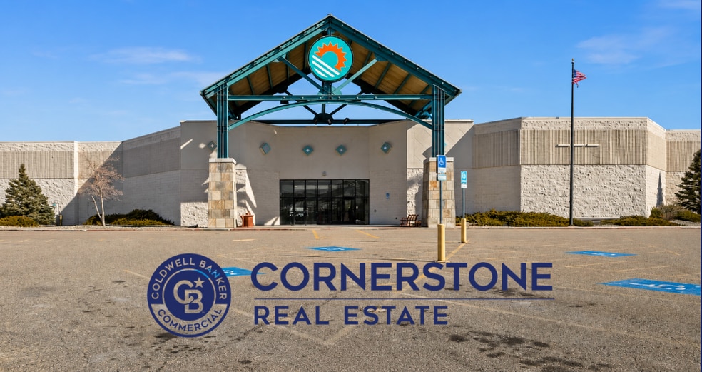 601 SE Wyoming Blvd, Casper, WY for lease - Building Photo - Image 1 of 49