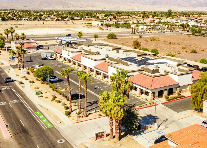 47120 Dune Palms Rd, La Quinta, CA à vendre - Photo du bâtiment - Image 1 de 10