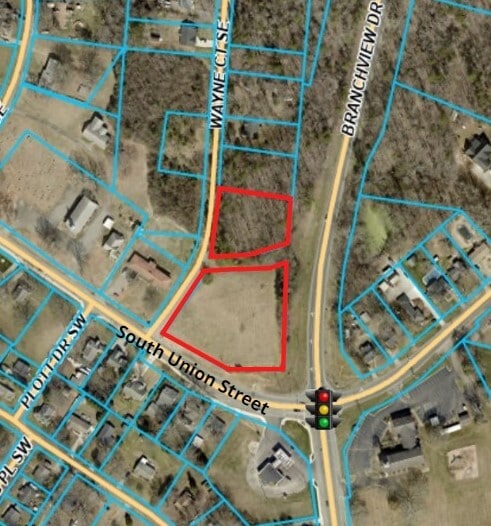 Union Street South, Concord, NC for sale Building Photo- Image 1 of 3