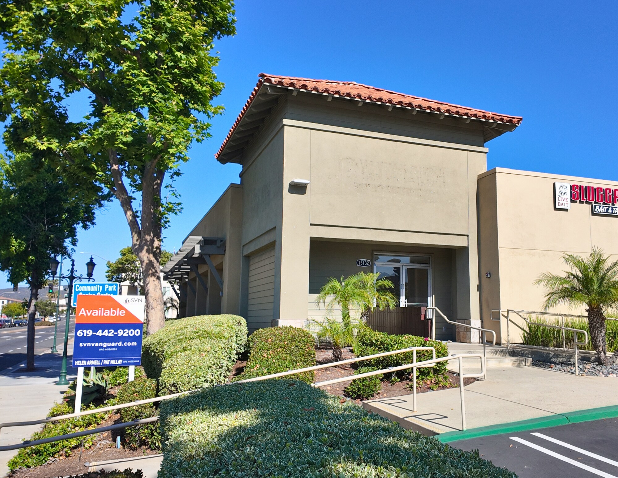13132-13202 Poway Rd, Poway, CA for lease Building Photo- Image 1 of 9