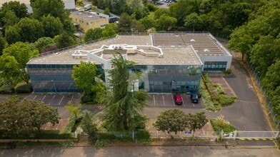 Rue De La Prairie, Villebon-sur-Yvette, ESS - Aerial  map view