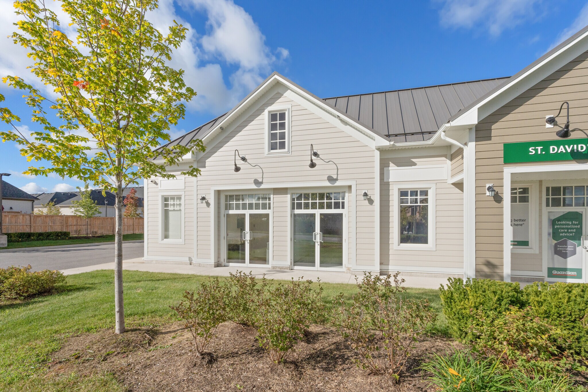 412 Four Mile Creek Rd, Niagara On The Lake, ON à louer Photo du bâtiment- Image 1 de 5