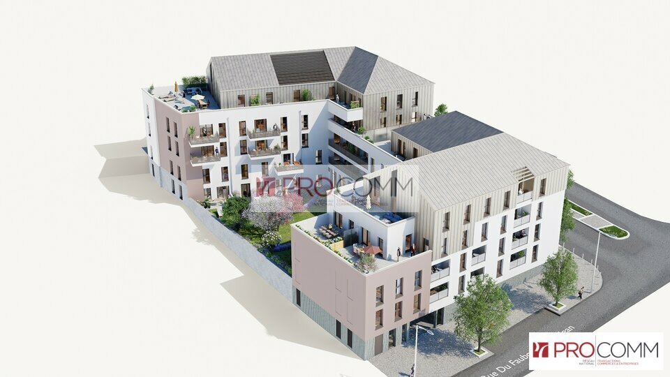 Retail in Chartres for sale Building Photo- Image 1 of 4