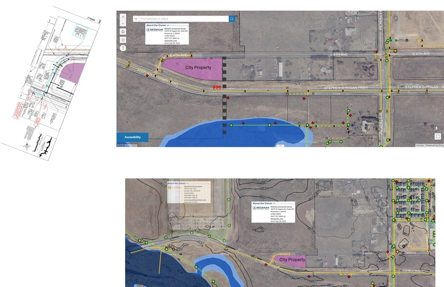 21190 E 6th Ave, Aurora, CO for lease - Primary Photo - Image 2 of 2