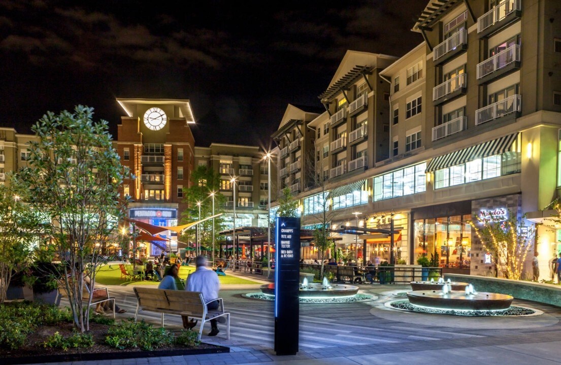 1101-1301 S Joyce St, Arlington, VA à louer Photo principale- Image 1 de 2