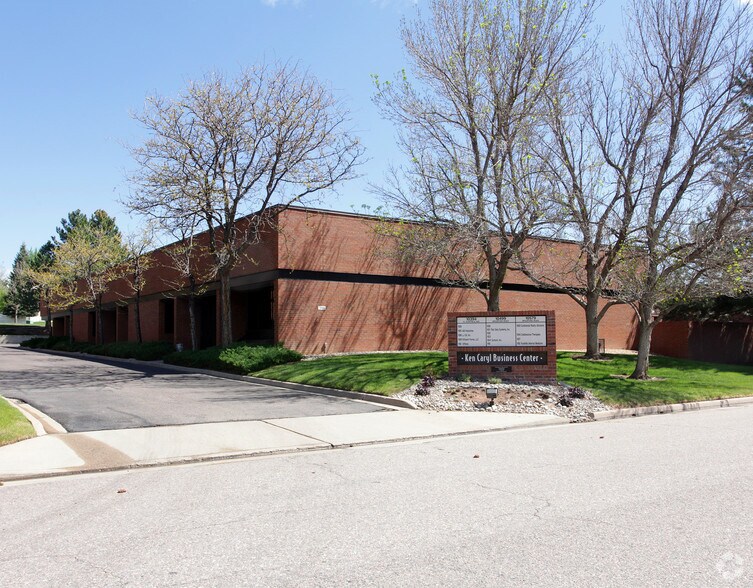 10499 W Bradford Rd, Littleton, CO à vendre - Photo du bâtiment - Image 2 de 21