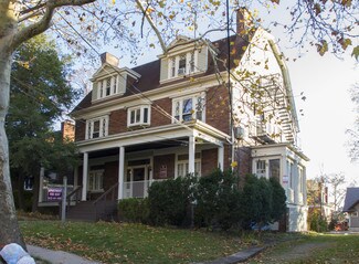 Plus de détails pour 5816 Callowhill St, Pittsburgh, PA - Multi-résidentiel à vendre