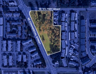 More details for Commercial St SE at Wiltsey Rd, Salem, OR - Land for Sale
