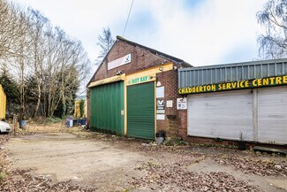 Plus de détails pour 1 Lansdowne Rd, Oldham - Industriel à vendre