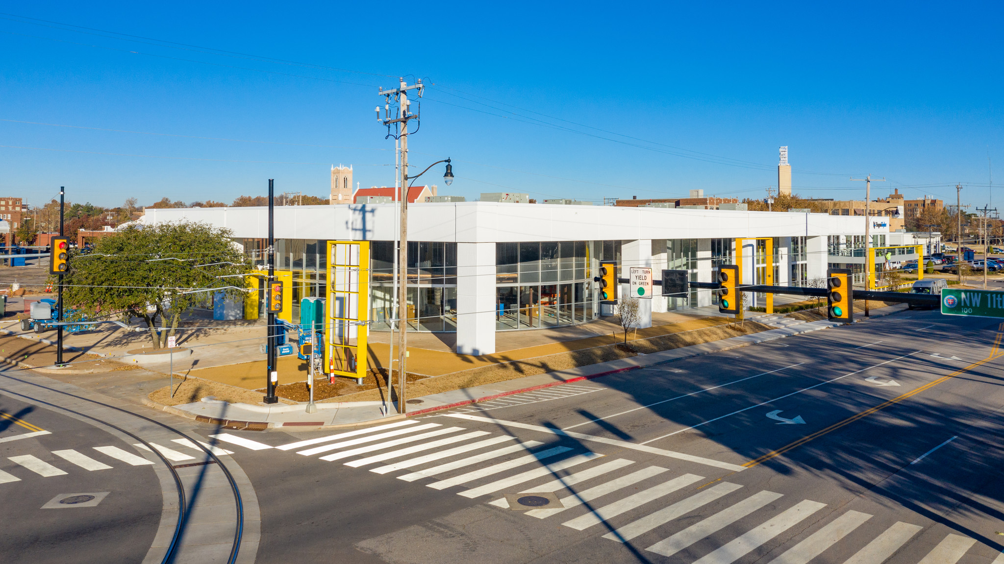 1225 N Broadway Ave, Oklahoma City, OK for sale Construction Photo- Image 1 of 1