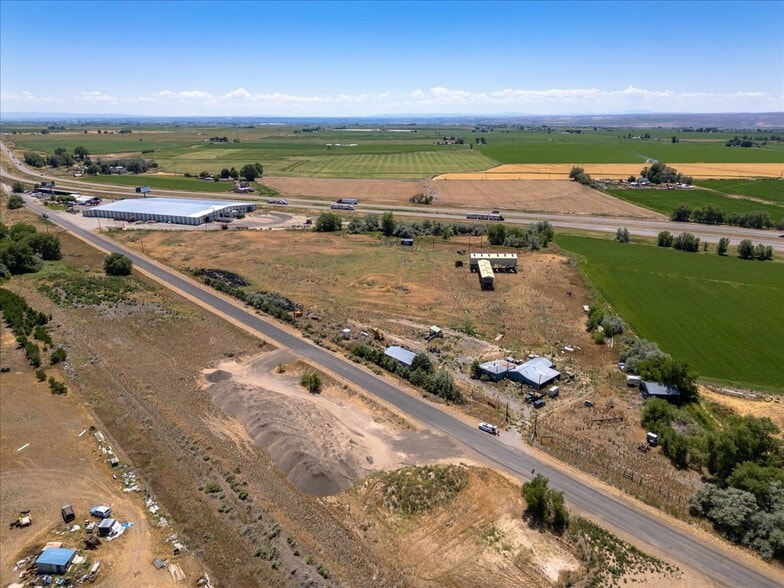 1301 Old Malad River Hwy, Bliss, ID for sale - Aerial - Image 3 of 37