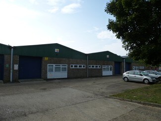 Plus de détails pour Wimbledon Ave, Brandon - Industriel à louer