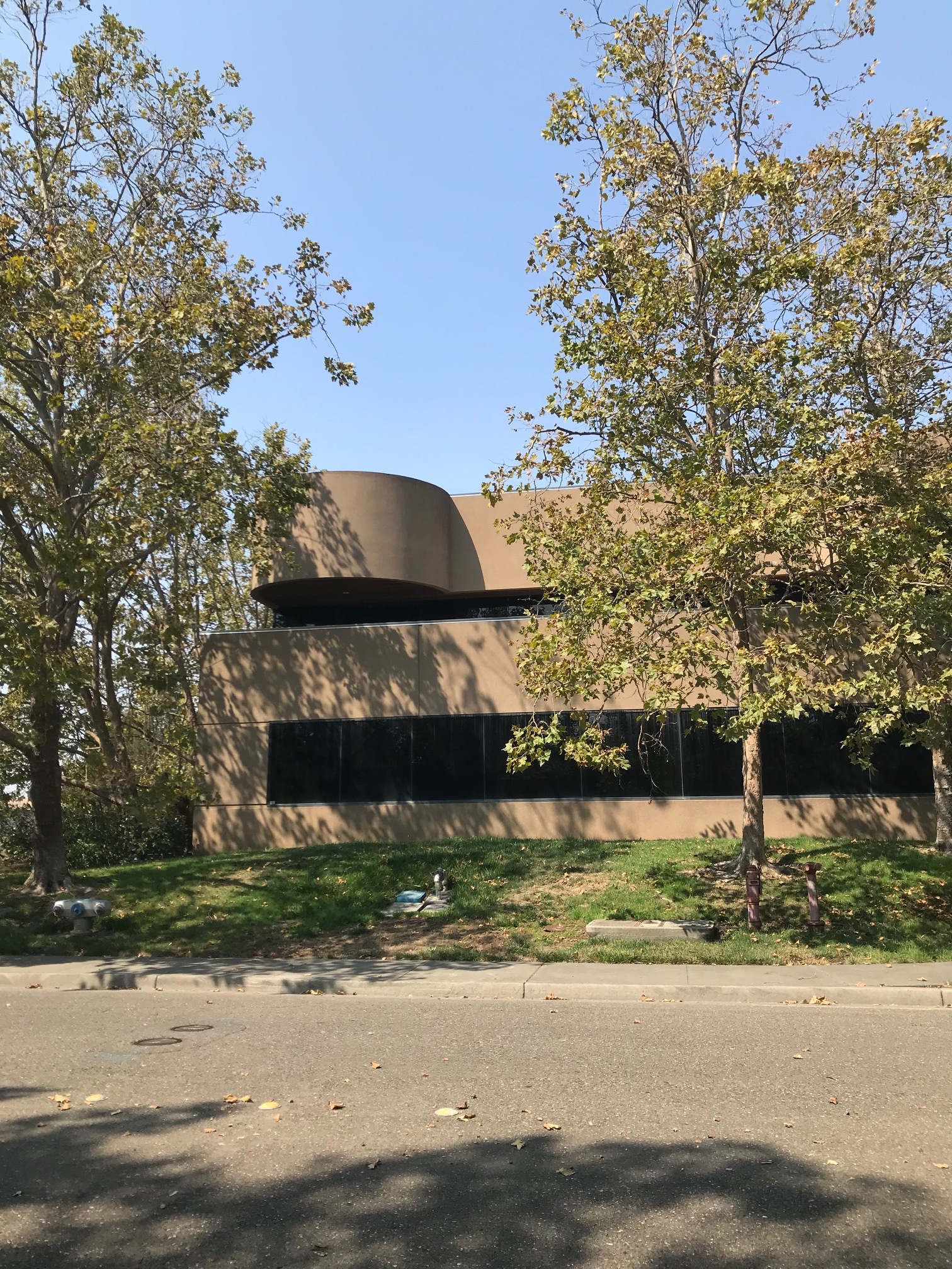 50 Professional Center Dr, Rohnert Park, CA for lease Building Photo- Image 1 of 5