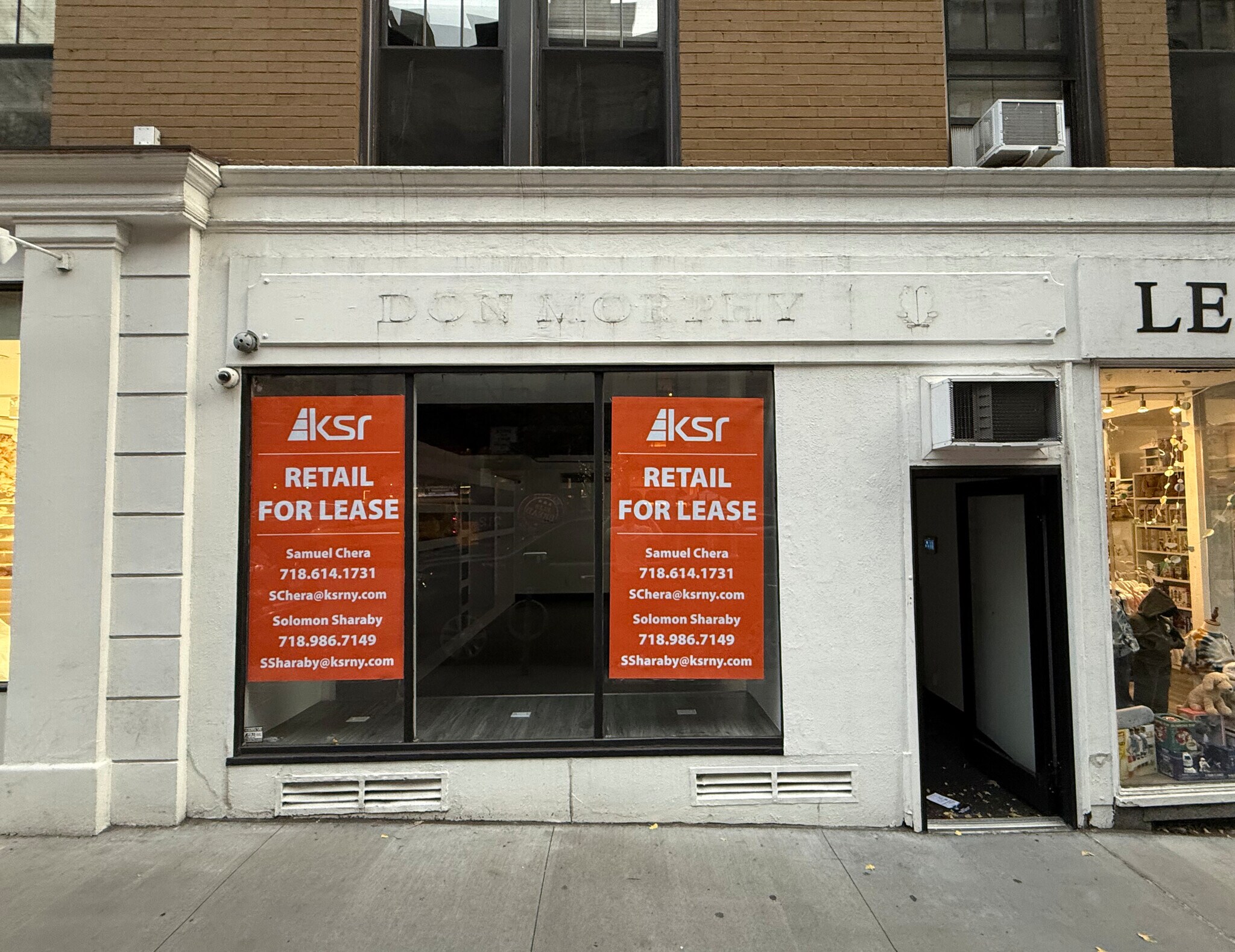 1265 Madison Ave, New York, NY for lease Building Photo- Image 1 of 4