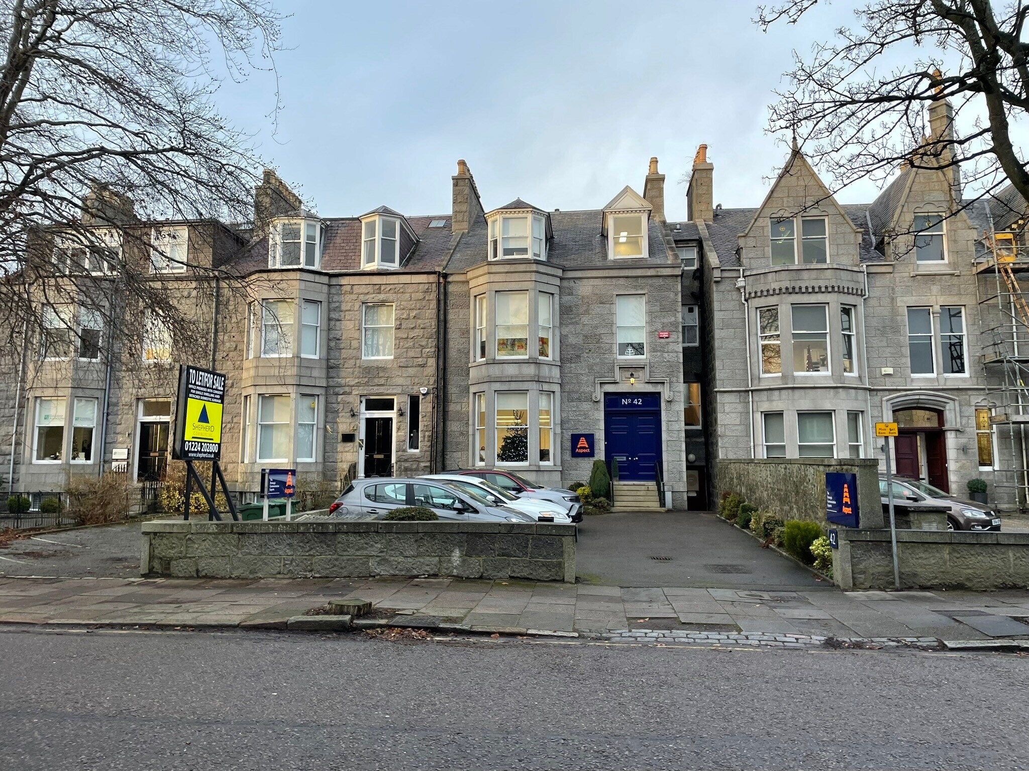 42 Carden Pl, Aberdeen for lease Building Photo- Image 1 of 7