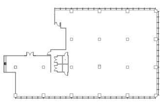 1603 Orrington Ave, Evanston, IL for lease Floor Plan- Image 1 of 1