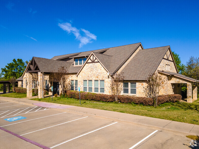 640 W Southlake Blvd, Southlake, TX à vendre - Photo du bâtiment - Image 1 de 1