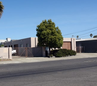 Plus de détails pour 1515 Ohio Ave, Richmond, CA - Industriel à vendre