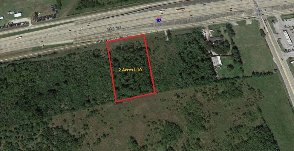 I-10 East, Baytown, TX for sale - Building Photo - Image 1 of 1