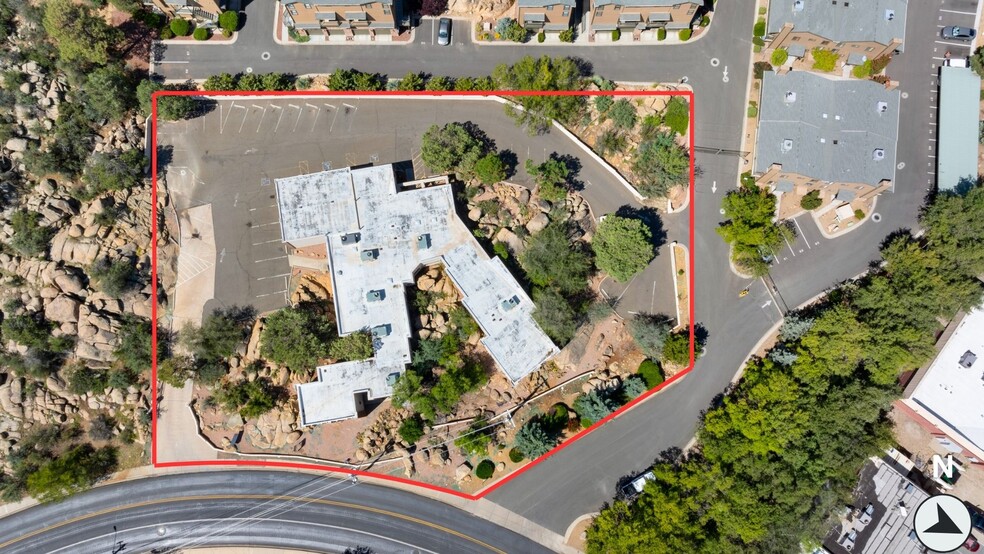 1100 Gail Gardner Way, Prescott, AZ for sale - Building Photo - Image 2 of 53